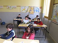 grudellapace trevozzo classe 4-5a  presente assessore dotti